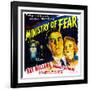 Ministry of Fear-null-Framed Art Print