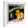 Ministry of Fear-null-Framed Art Print