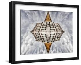 Ministry of Finance, 2015-Ant Smith-Framed Giclee Print