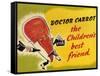 Ministry of Food Poster, c.1940-English School-Framed Stretched Canvas