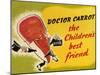 Ministry of Food Poster, c.1940-English School-Mounted Giclee Print