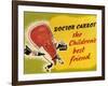 Ministry of Food Poster, c.1940-English School-Framed Giclee Print