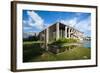 Ministry of Justice, Brasilia, UNESCO World Heritage Site, Brazil, South America-Michael Runkel-Framed Photographic Print