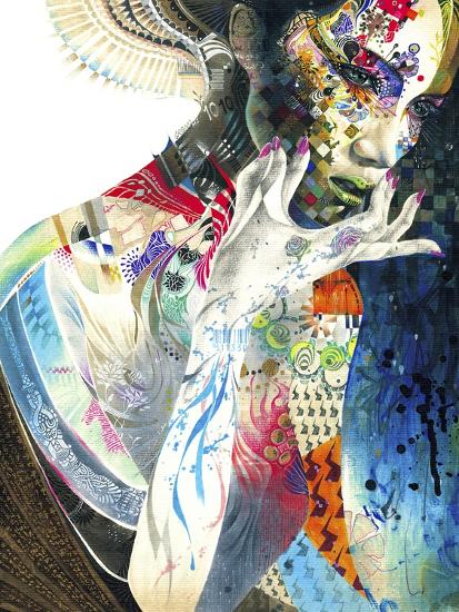 Premium Giclee Print, , large