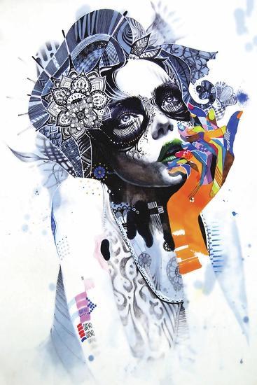 Giclee Print, , large