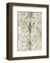 Mink Brocade III-Mali Nave-Framed Art Print