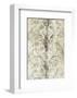 Mink Brocade III-Mali Nave-Framed Art Print