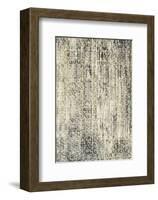 Mink Brocade VI-Mali Nave-Framed Art Print