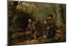 Mink Trapping Prime, 1862-Arthur Fitzwilliam Tait-Mounted Giclee Print
