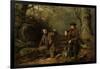 Mink Trapping Prime, 1862-Arthur Fitzwilliam Tait-Framed Giclee Print