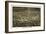 Minneapolis, Minnesota - Panoramic Map-Lantern Press-Framed Art Print