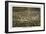 Minneapolis, Minnesota - Panoramic Map-Lantern Press-Framed Art Print