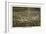 Minneapolis, Minnesota - Panoramic Map-Lantern Press-Framed Art Print