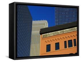 Minneapolis, Minnesota, USA-null-Framed Stretched Canvas