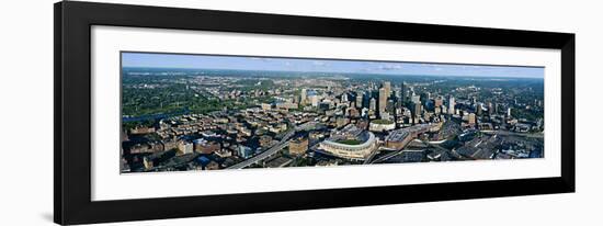 Minneapolis, Minnesota-Christopher Gjevre-Framed Art Print