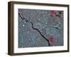 Minneapolis, Minnesota-Stocktrek Images-Framed Photographic Print