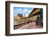 Minneapolis Minnesota-Scruggelgreen-Framed Photographic Print