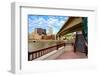 Minneapolis Minnesota-Scruggelgreen-Framed Photographic Print