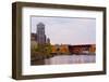 Minneapolis Minnesota-Scruggelgreen-Framed Photographic Print