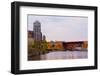 Minneapolis Minnesota-Scruggelgreen-Framed Photographic Print