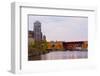 Minneapolis Minnesota-Scruggelgreen-Framed Photographic Print