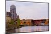 Minneapolis Minnesota-Scruggelgreen-Mounted Photographic Print