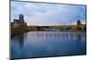 Minneapolis Minnesota-Scruggelgreen-Mounted Photographic Print