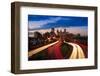 Minneapolis MN Skyline-Steve Gadomski-Framed Photographic Print