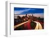 Minneapolis MN Skyline-Steve Gadomski-Framed Photographic Print