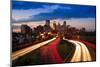 Minneapolis MN Skyline-Steve Gadomski-Mounted Photographic Print