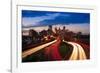 Minneapolis MN Skyline-Steve Gadomski-Framed Photographic Print