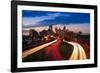 Minneapolis MN Skyline-Steve Gadomski-Framed Photographic Print