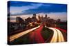 Minneapolis MN Skyline-Steve Gadomski-Stretched Canvas