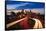 Minneapolis MN Skyline-Steve Gadomski-Framed Stretched Canvas
