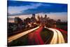 Minneapolis MN Skyline-Steve Gadomski-Stretched Canvas