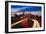 Minneapolis MN Skyline-Steve Gadomski-Framed Photographic Print