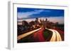 Minneapolis MN Skyline-Steve Gadomski-Framed Photographic Print