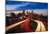 Minneapolis MN Skyline-Steve Gadomski-Mounted Photographic Print