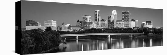 Minneapolis MN-null-Stretched Canvas
