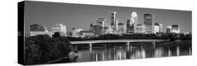 Minneapolis MN-null-Stretched Canvas