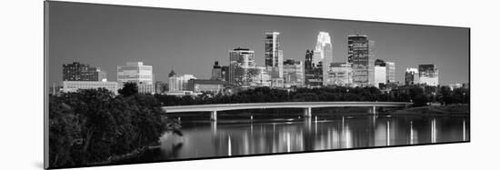 Minneapolis MN-null-Mounted Photographic Print