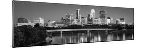 Minneapolis MN-null-Mounted Photographic Print