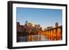 Minneapolis-rudi1976-Framed Photographic Print