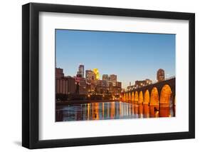 Minneapolis-rudi1976-Framed Photographic Print