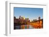 Minneapolis-rudi1976-Framed Photographic Print