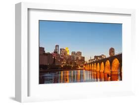 Minneapolis-rudi1976-Framed Photographic Print