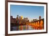 Minneapolis-rudi1976-Framed Photographic Print