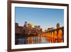 Minneapolis-rudi1976-Framed Photographic Print