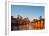 Minneapolis-rudi1976-Framed Photographic Print