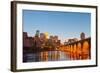 Minneapolis-rudi1976-Framed Photographic Print